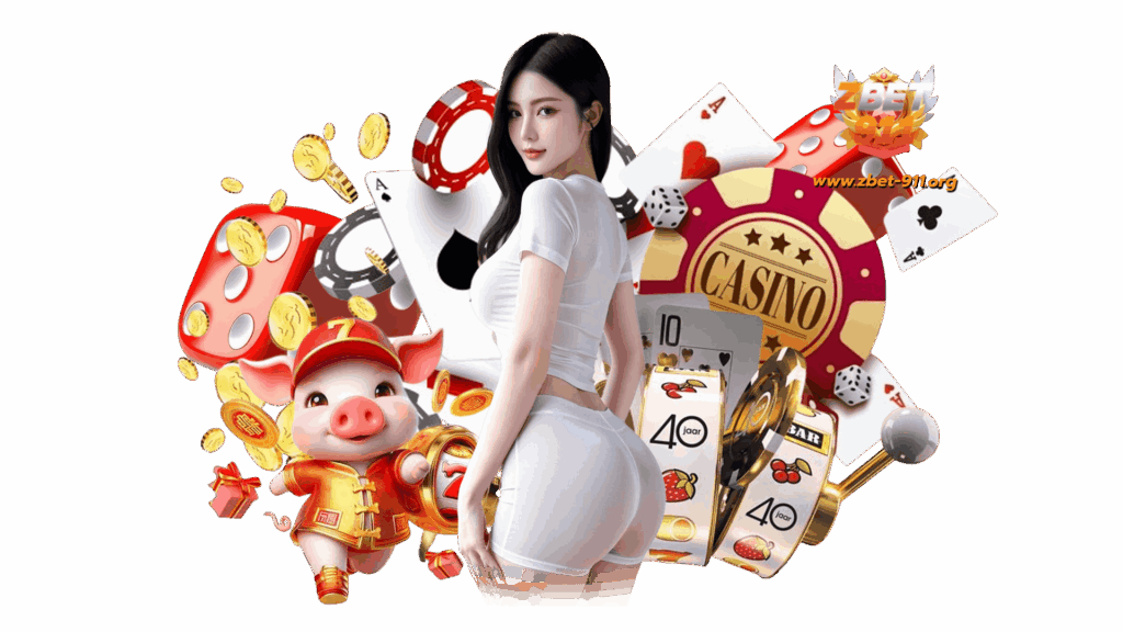 zbet911 ตอบโจทย์ผู้เล่นที่มองหาเว็บแตกกำไรดี จ่ายจริงทุกยอด